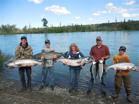 alaska fishing tours|Fishing and Lodging .
